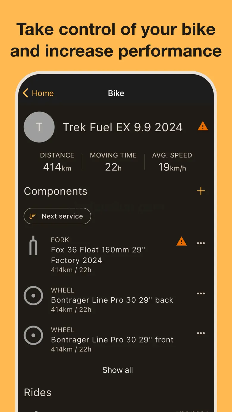ProBikeGarage 2.3.1