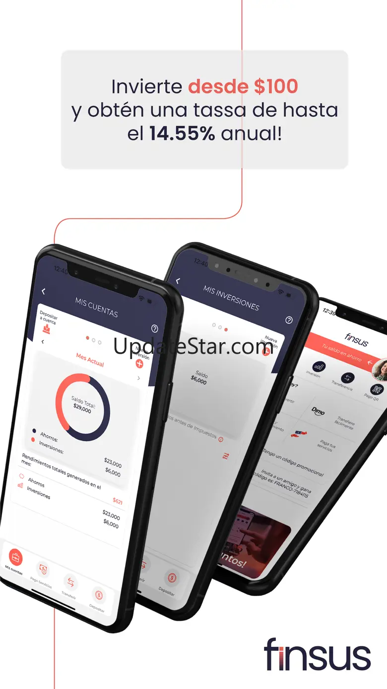 Finsus 2.32.0