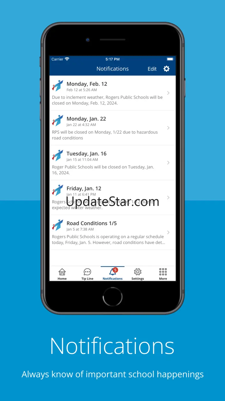 Rogers Public Schools - AR 5.6.28001