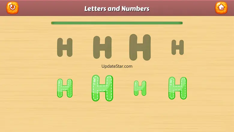 Learn Letters & Numbers 3.3.3
