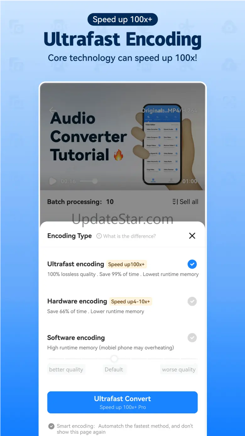 Media Converter & Compressor 5.0.9
