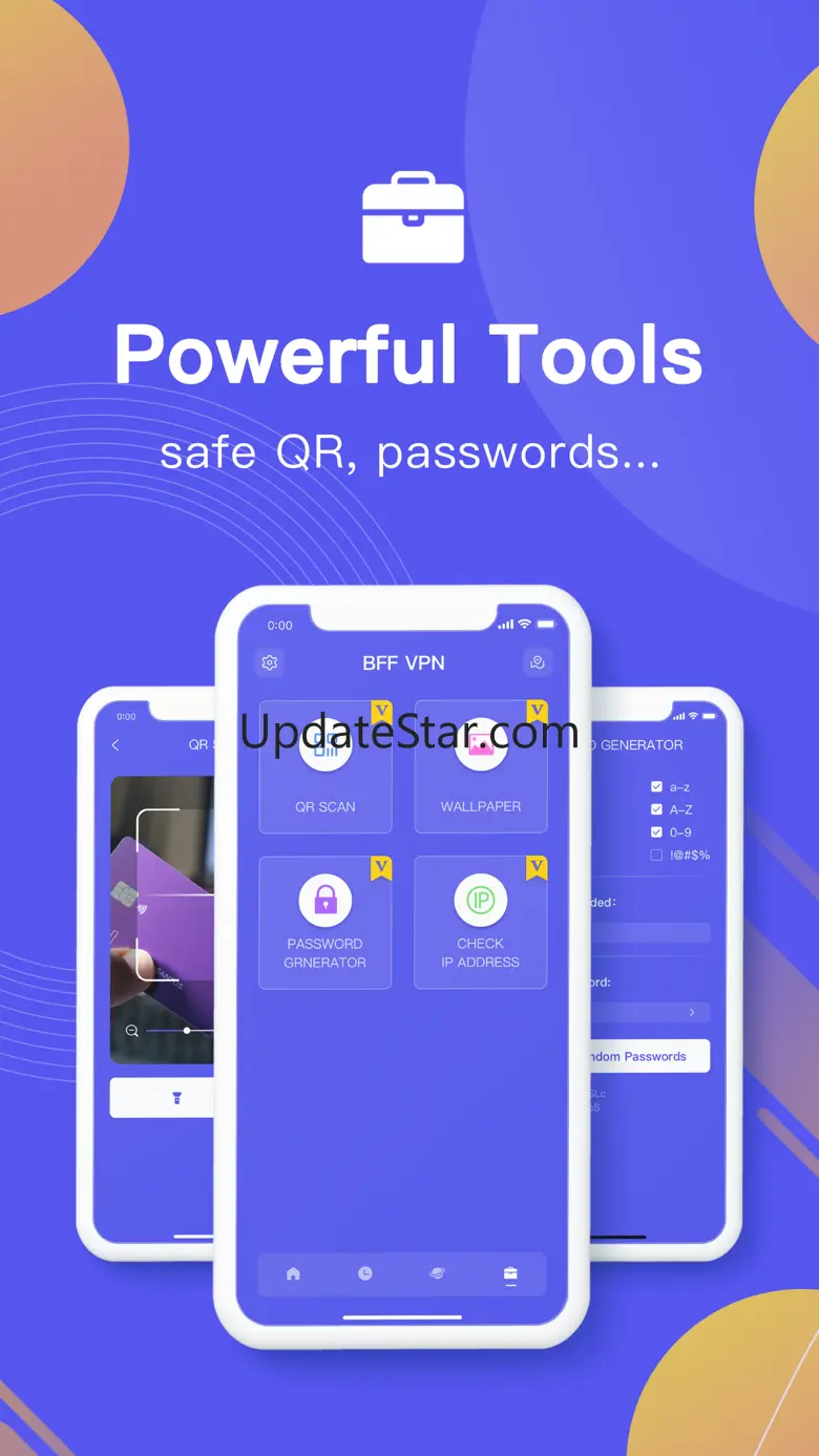 BFF Surf Shield - VPN Connect v1.1.8