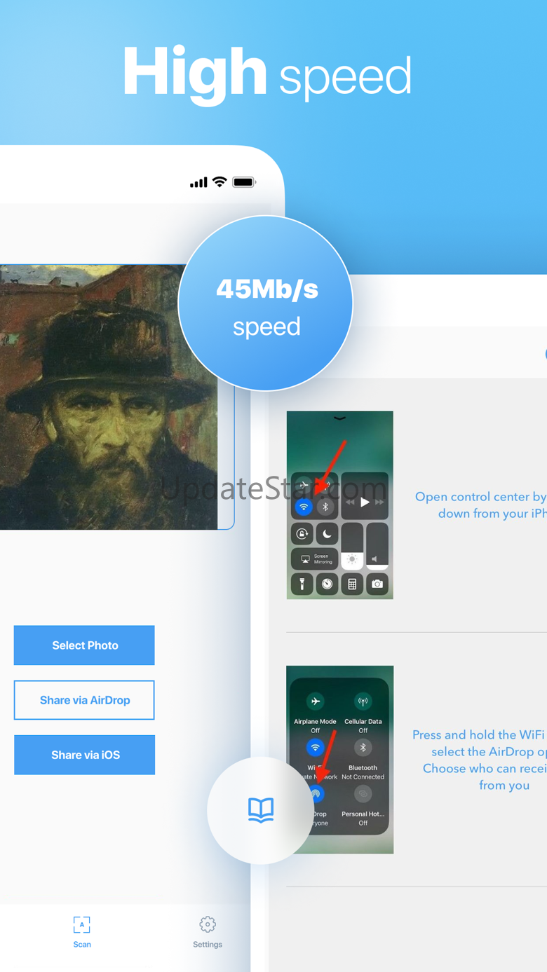 Air File Drop & Share 1.4
