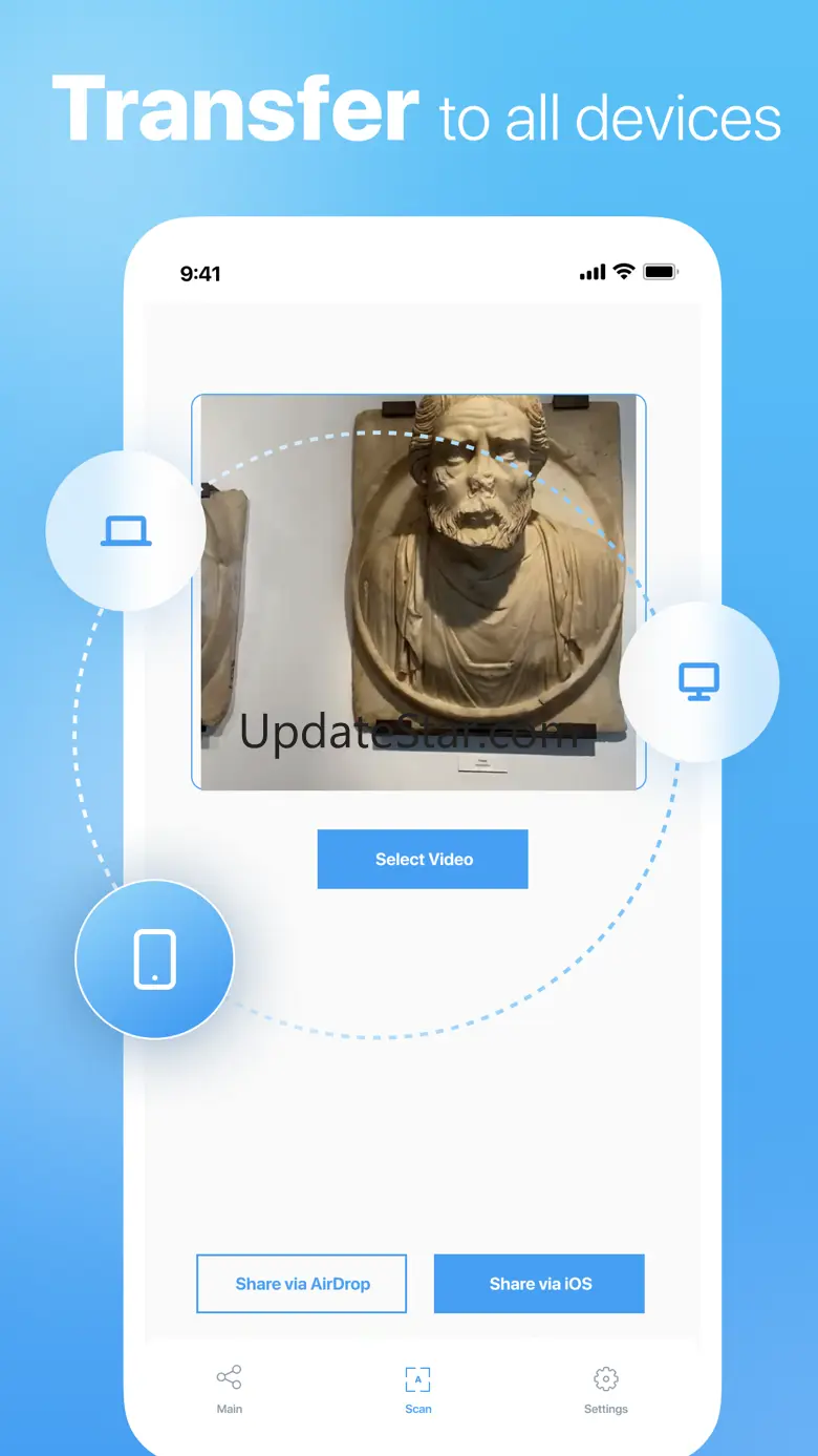 Air File Drop & Share 1.4