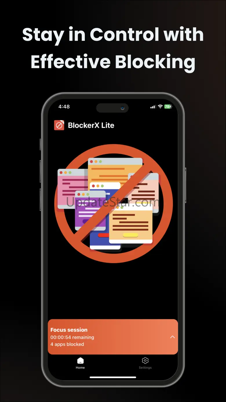 BlockerX Pro: Site Blocker 1.02