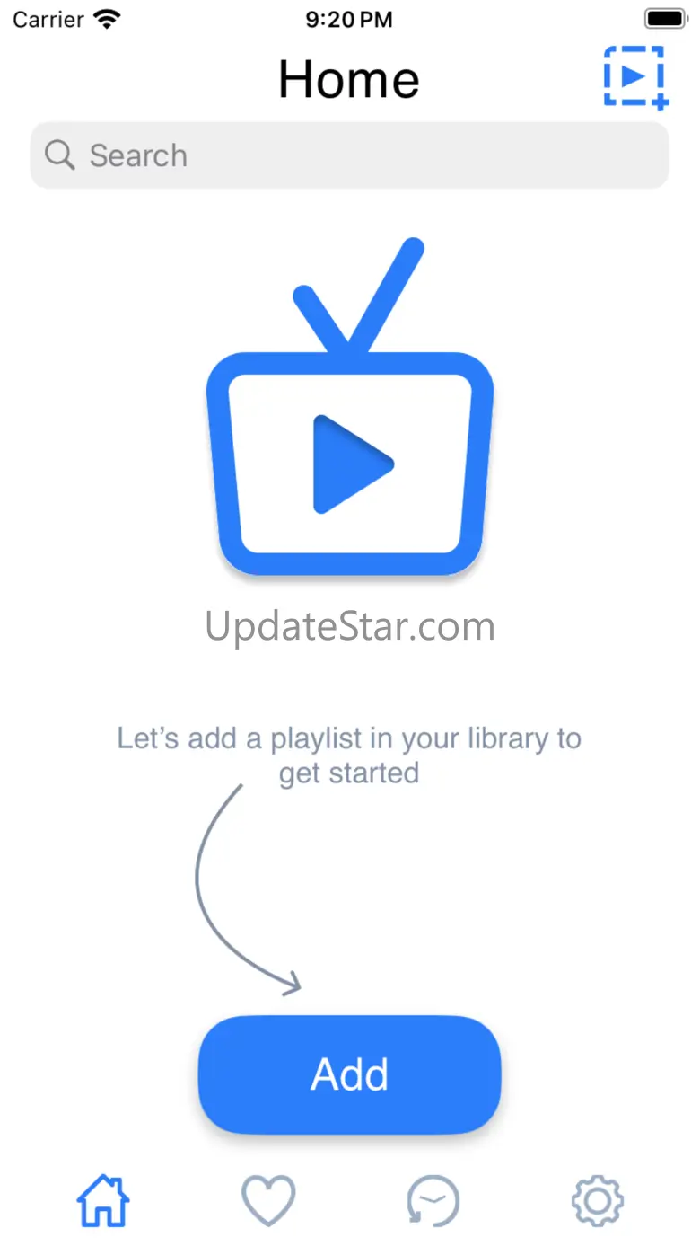 TV Smart Player 1.8