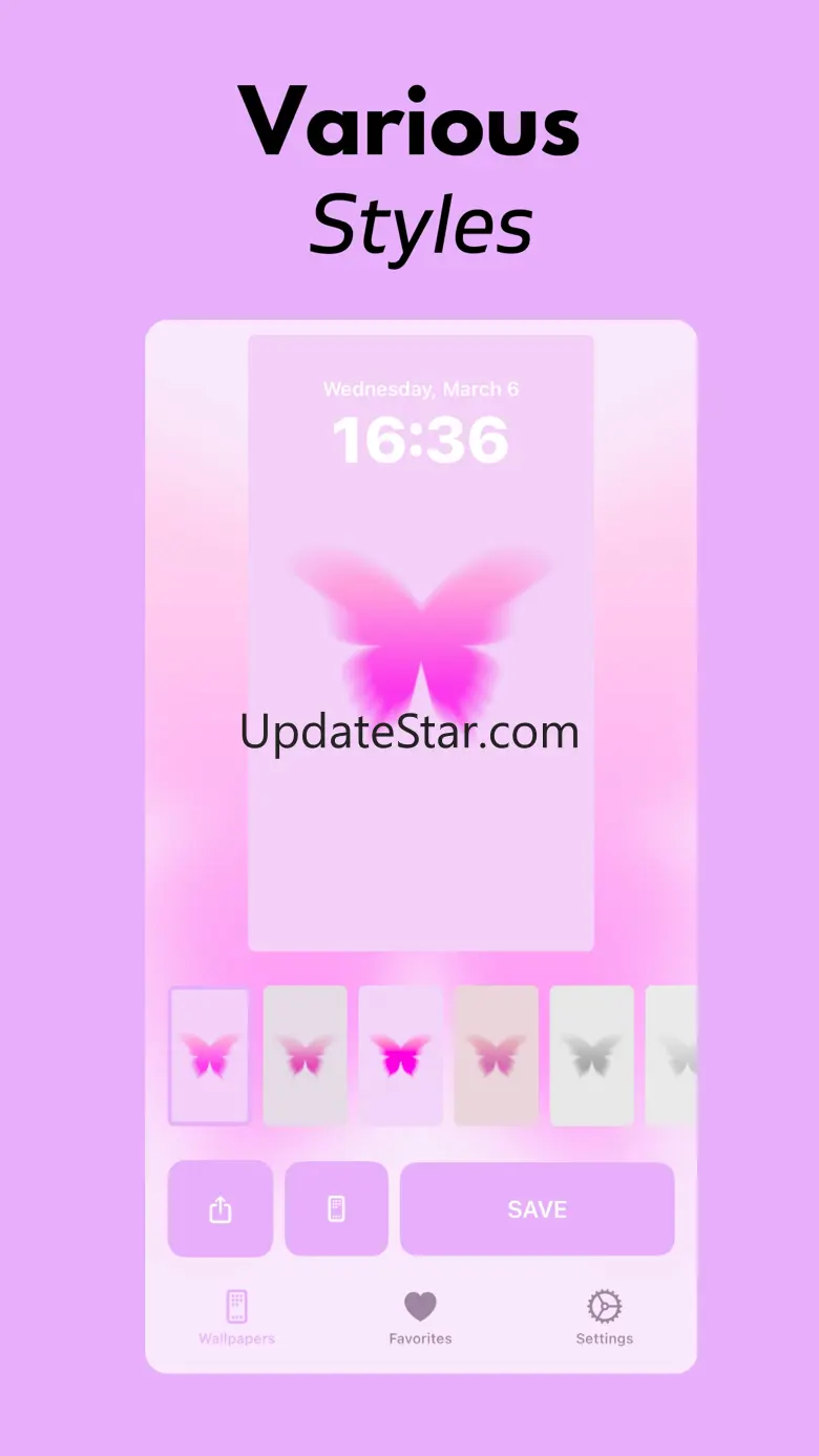 Preppy Wallpaper+ 1.0.1