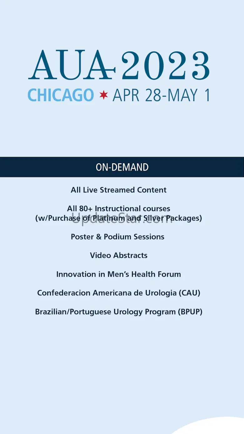 AUA2024 Annual Meeting 4.44.7