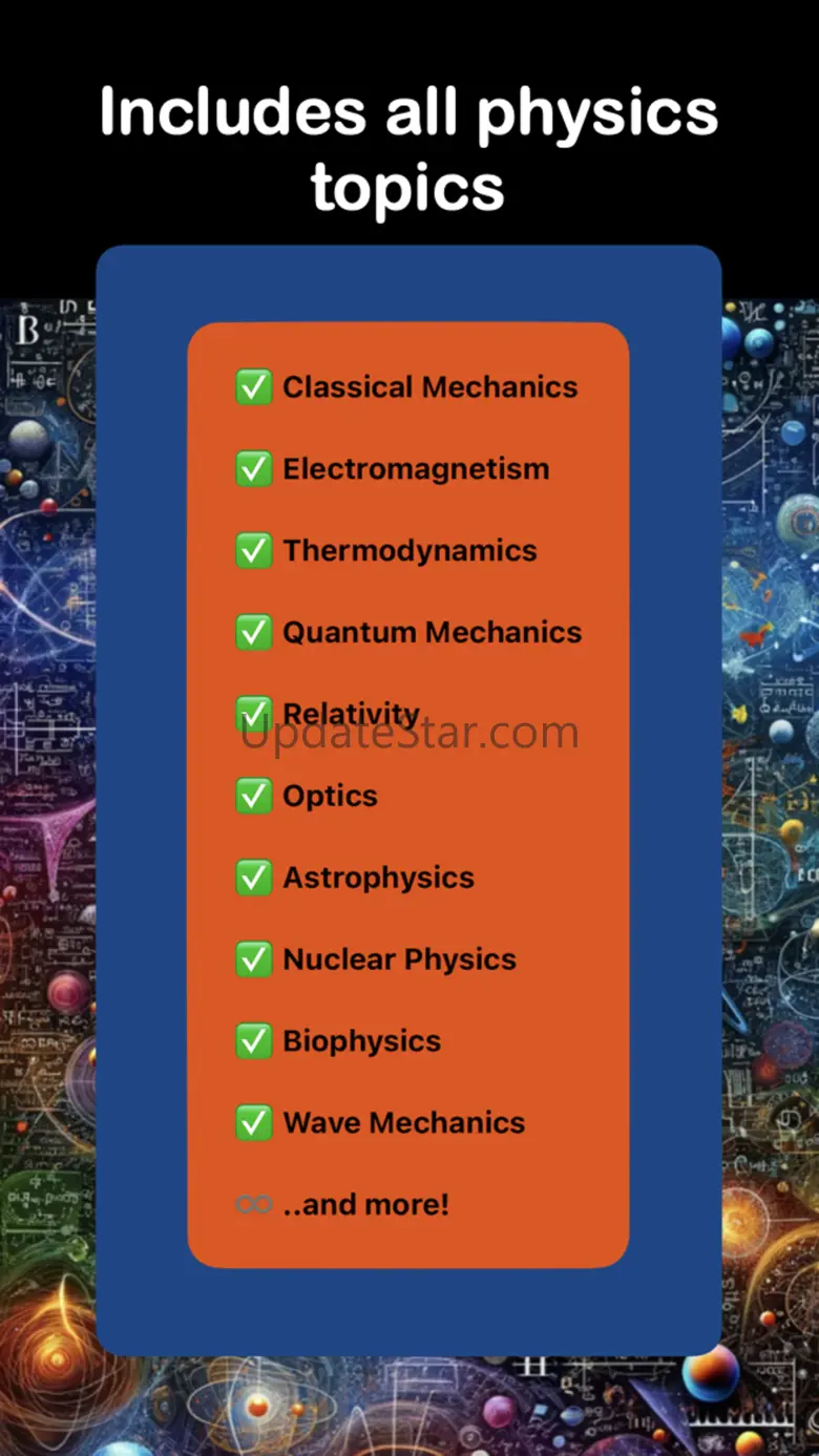 Physics AI - Physics Solver 1.4
