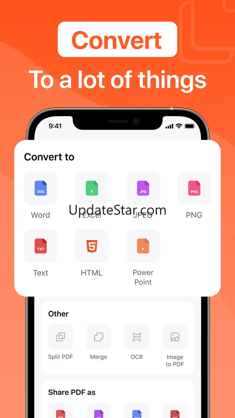 PDF Scanner App Document Scan 1.0