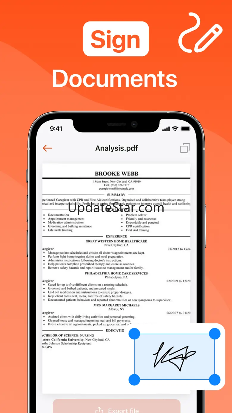 PDF Scanner App Document Scan 1.0