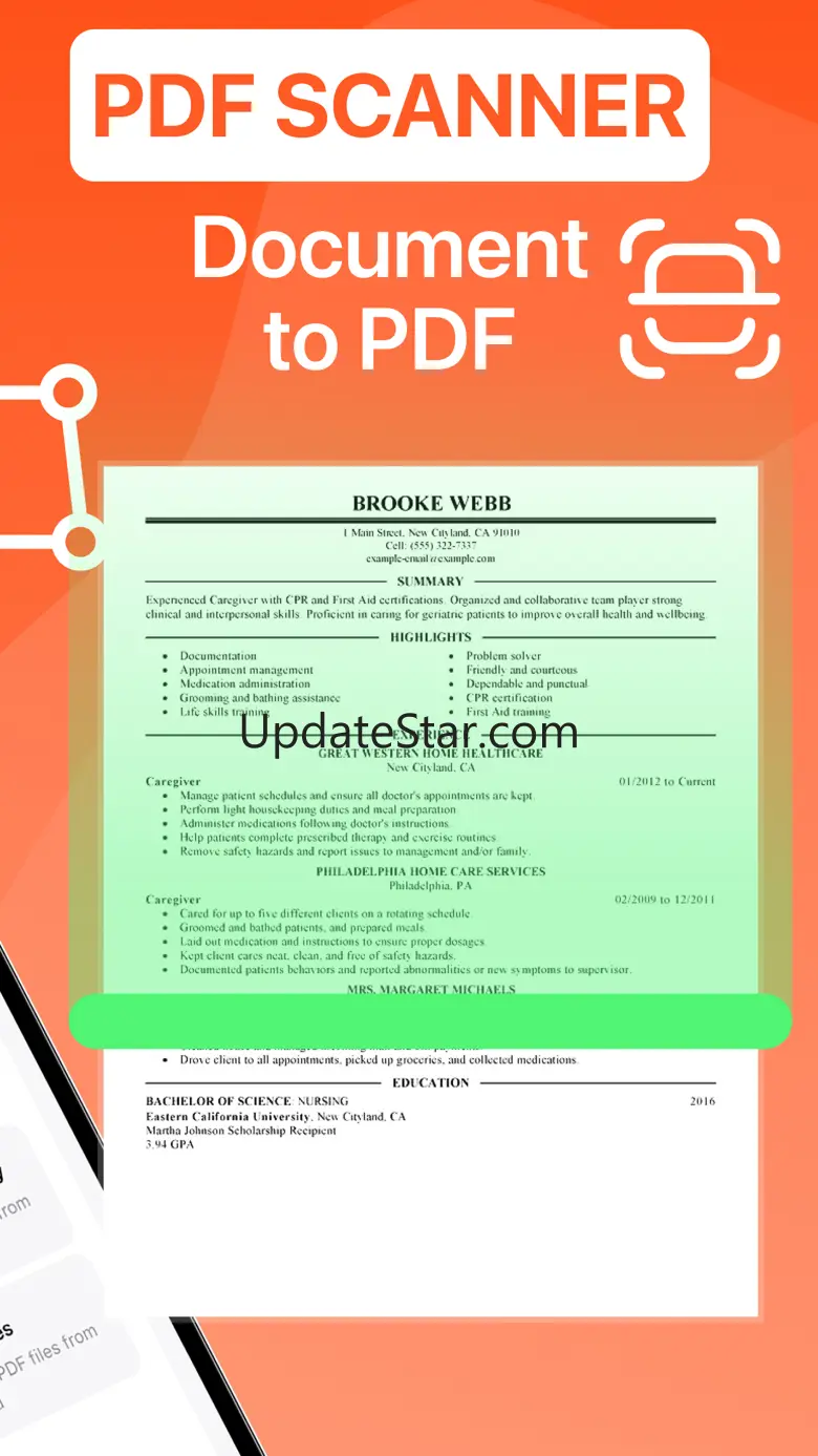 PDF Scanner App Document Scan 1.0