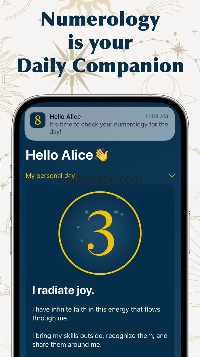 My Numerology App 2.1.1