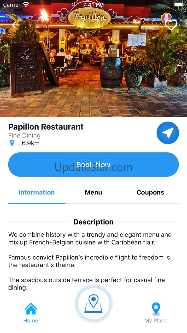 Aruba Smart Map 2.0.11