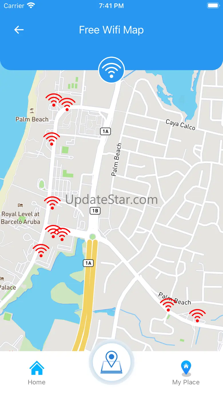 Aruba Smart Map 2.0.11