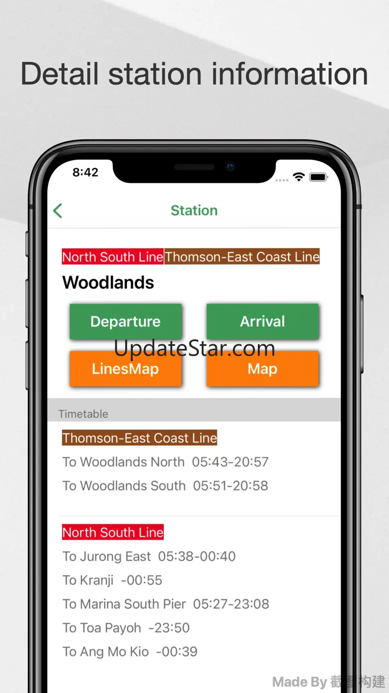 Singapore MRT Travel Guide 2.8