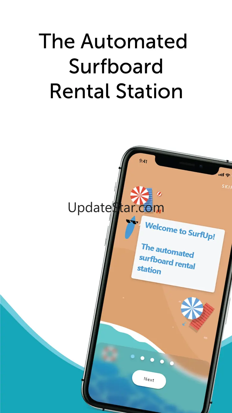 SurfUp 1.8