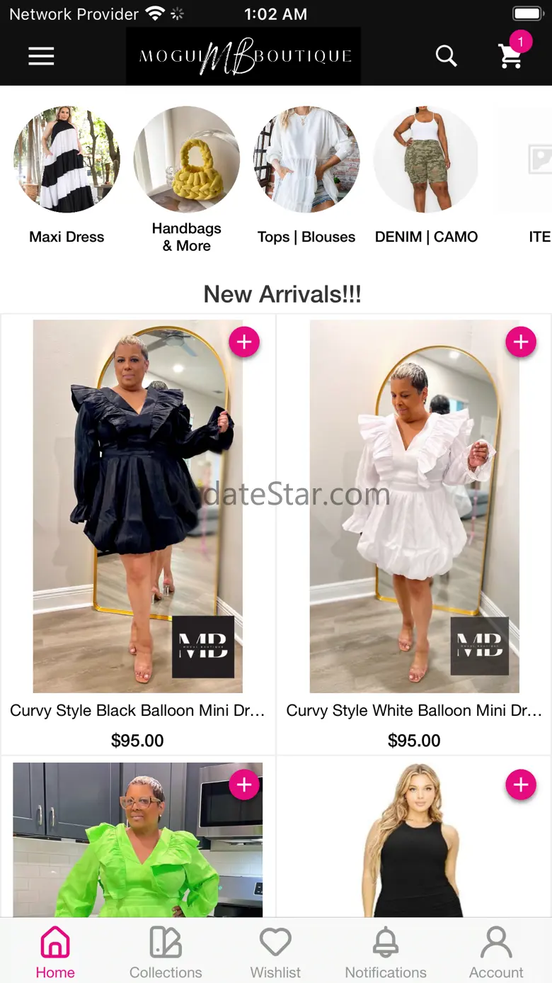 Mogul Boutique 1.9