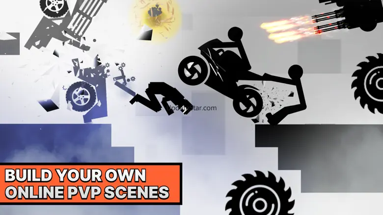 Sandbox Playground: Online PvP 1.5