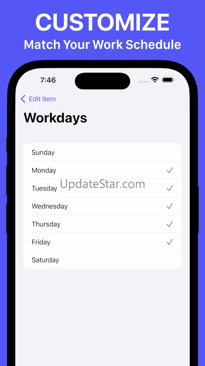 Working Days Counter & Widget 1.4.0