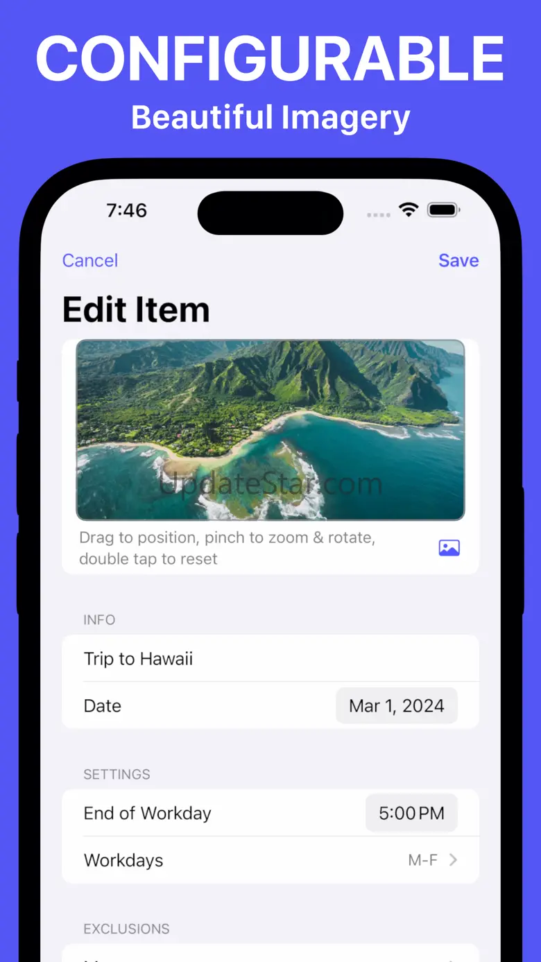 Working Days Counter & Widget 1.4.0