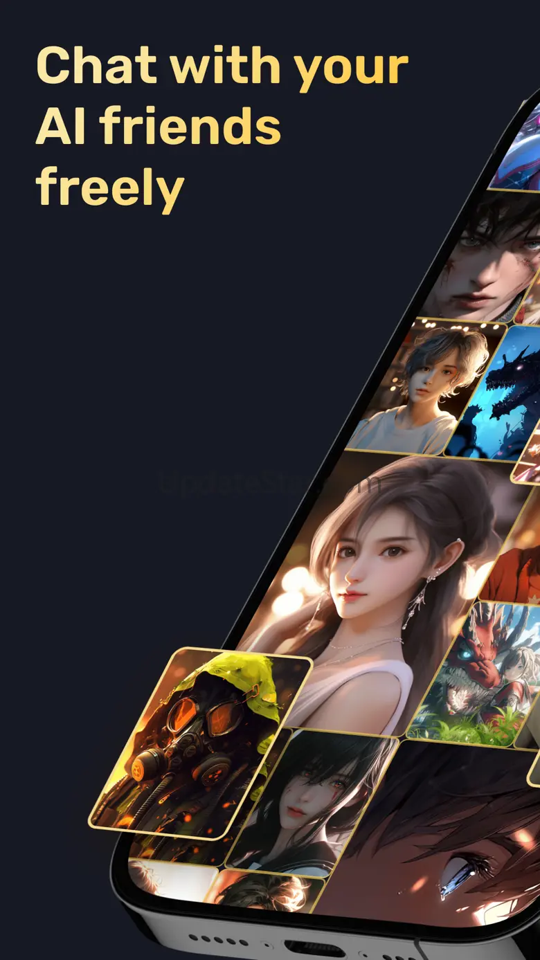 Soul AI -Dream World AI Friend 1.4.5