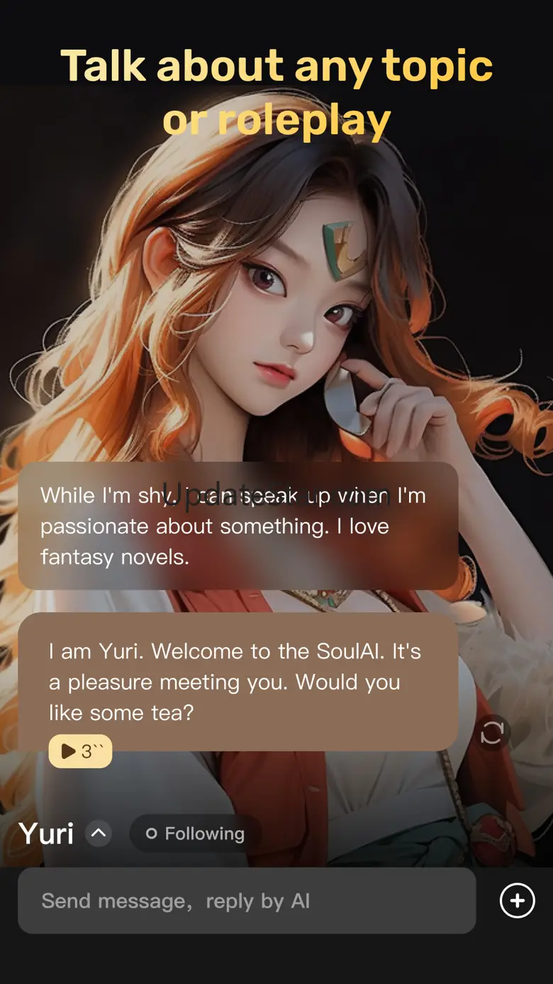 Soul AI -Dream World AI Friend 1.4.5