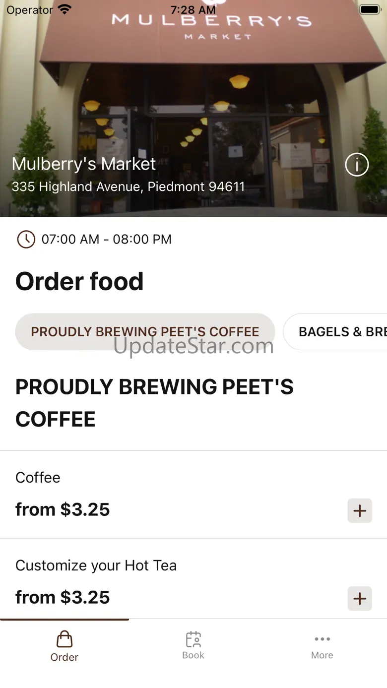 Mulberry's Market 3.1.0