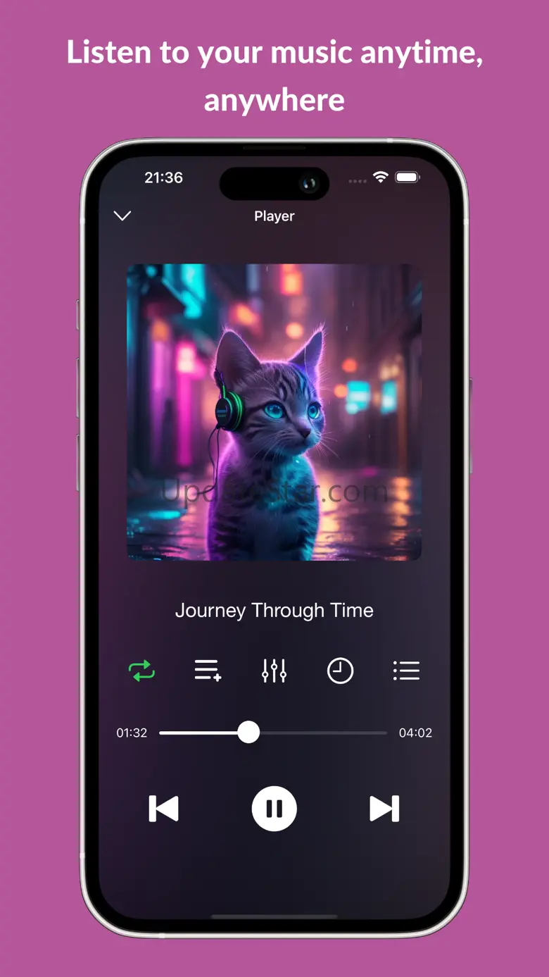 Cloud Music Offline Listening 6.45