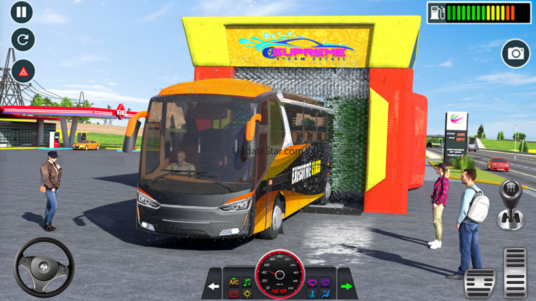 Bus Simulator Driving Games 24 1.4.3