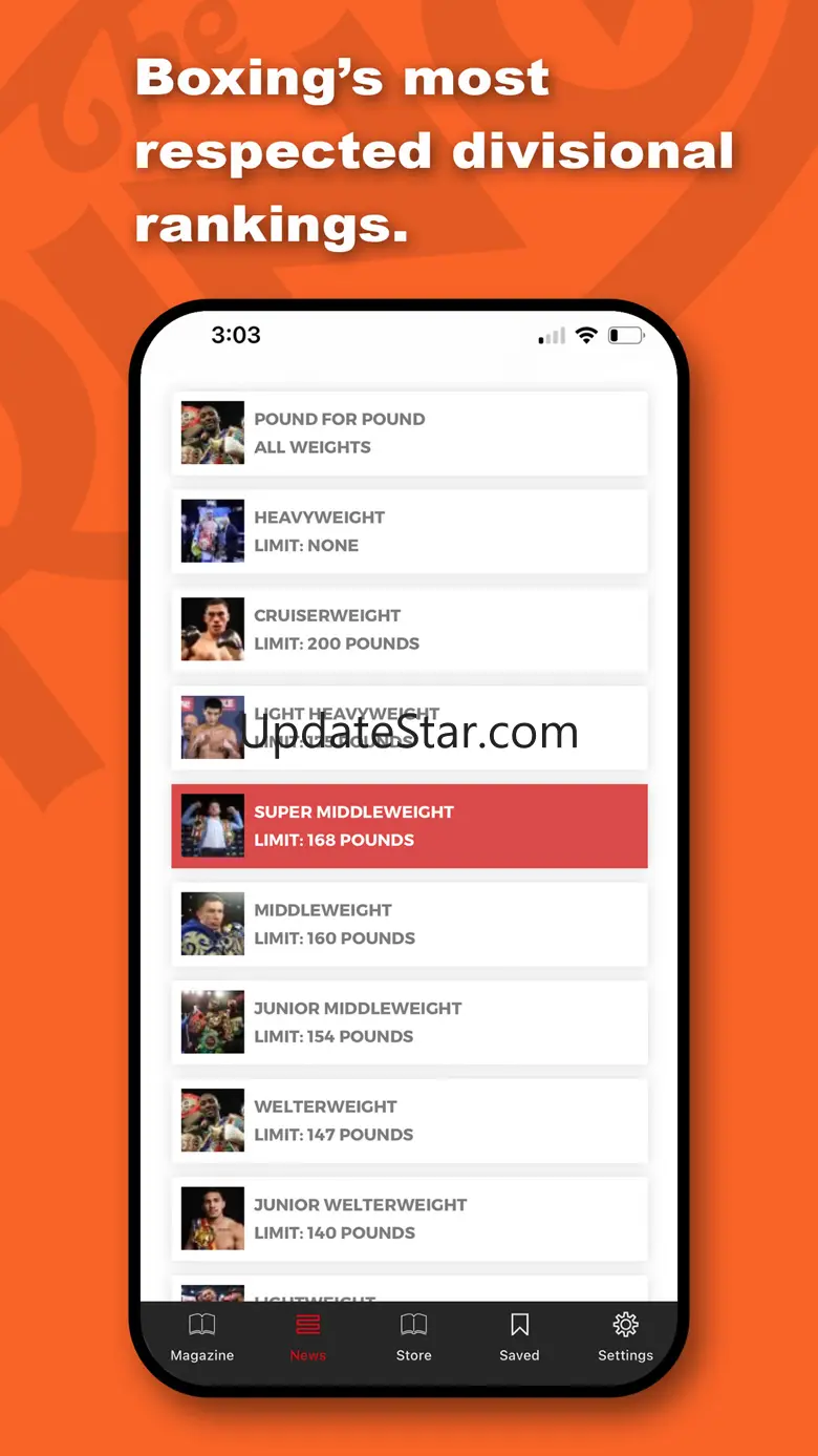 Ring Magazine 4.0.8