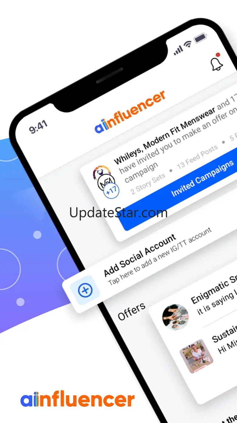 Ainfluencer 29.3.0