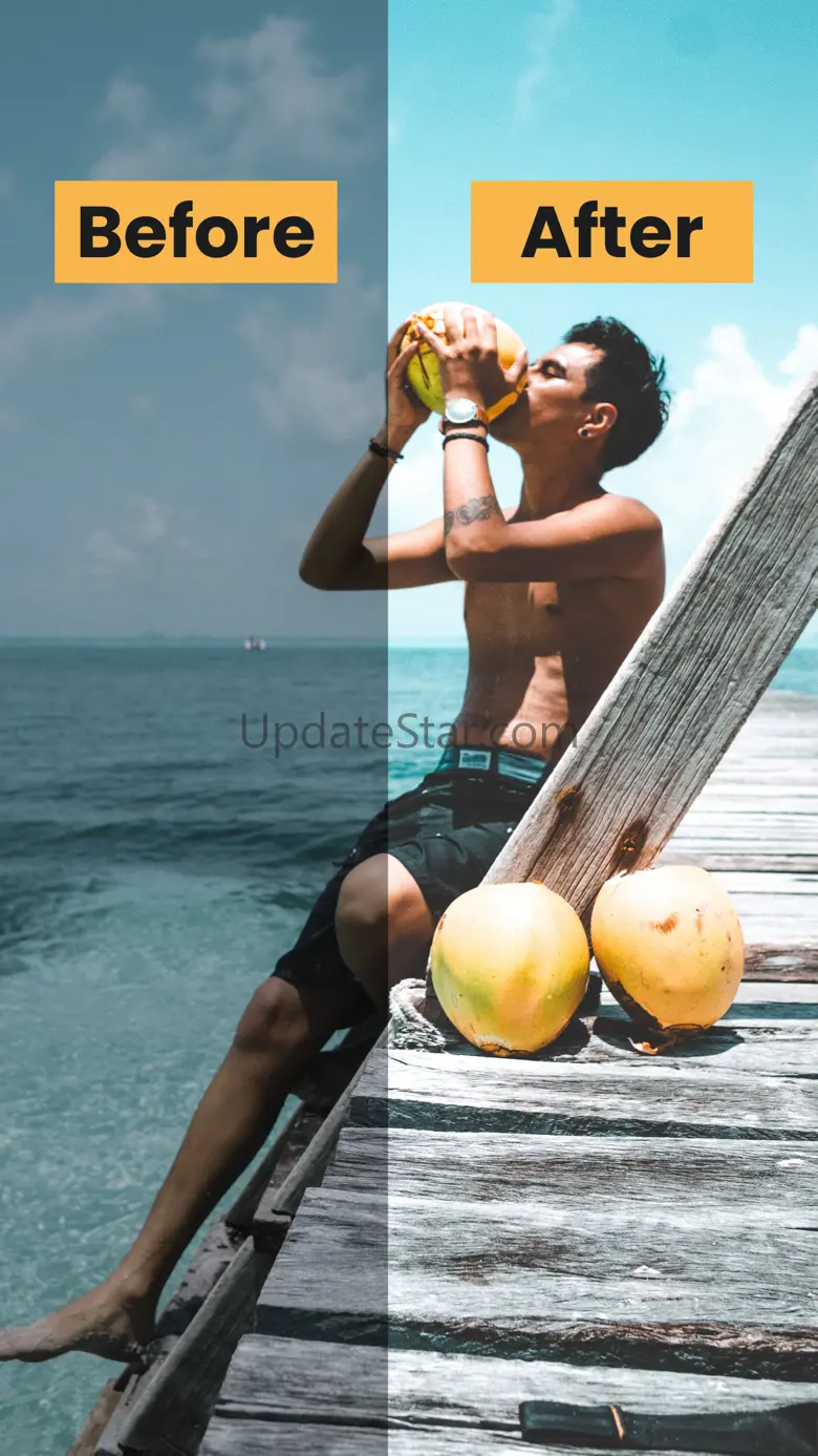 SPECTR - Presets for Lightroom 1.2.4