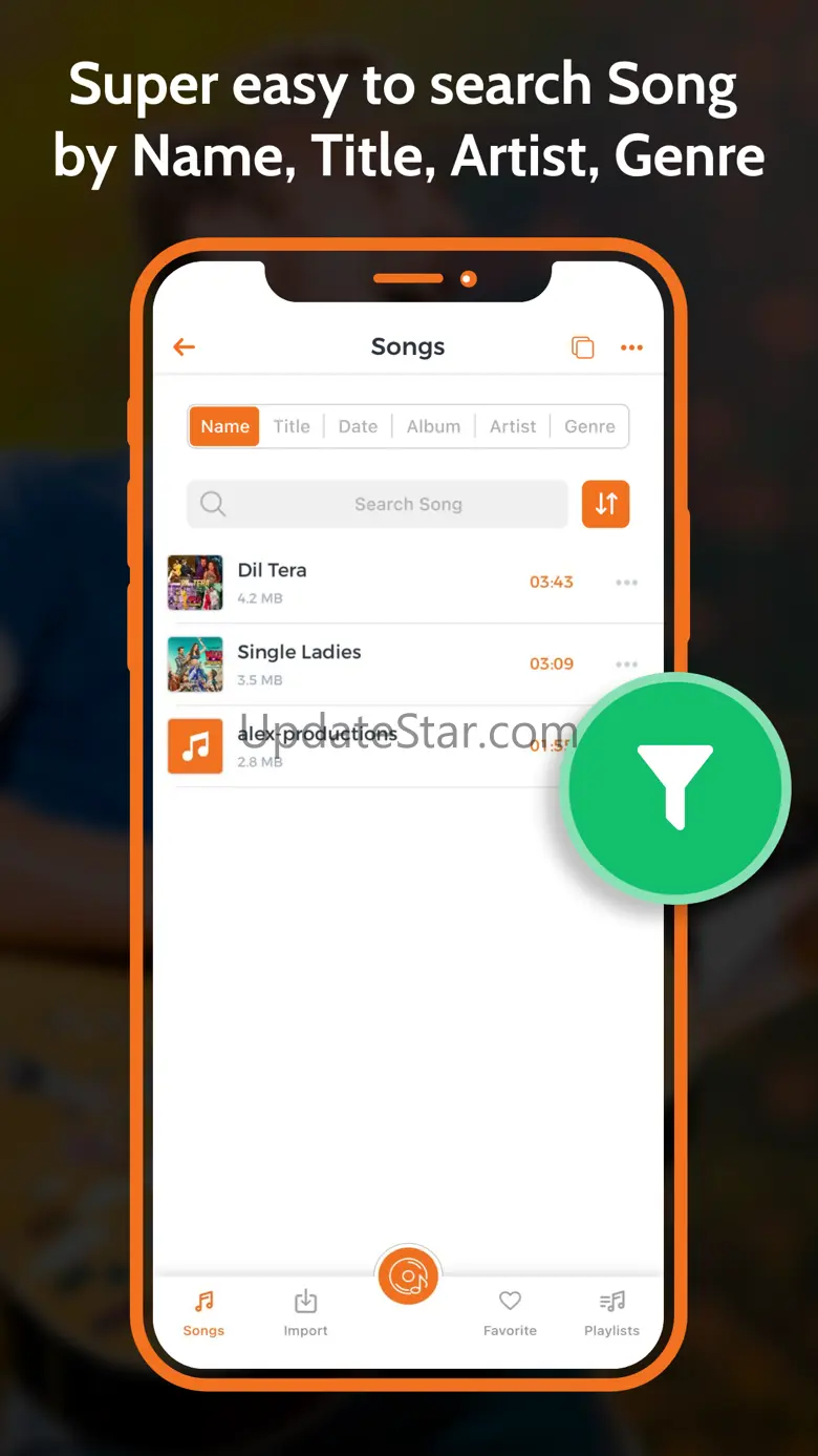 MP3 Player Offline My Music 1.0.7