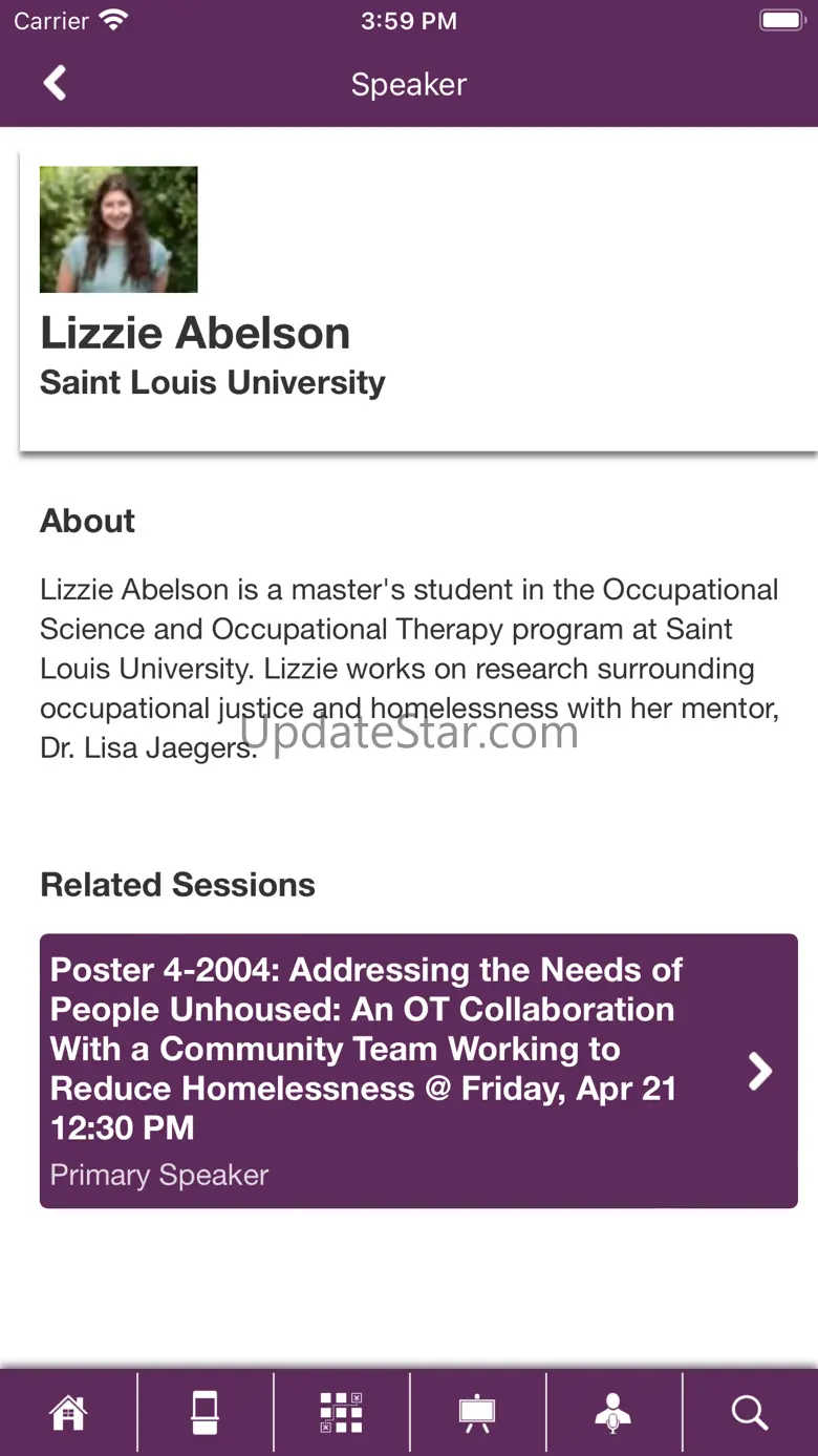 AOTA INSPIRE Annual Conference 1.8