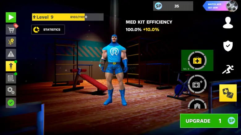 Rope Hero: Mafia City Wars 1.7.6