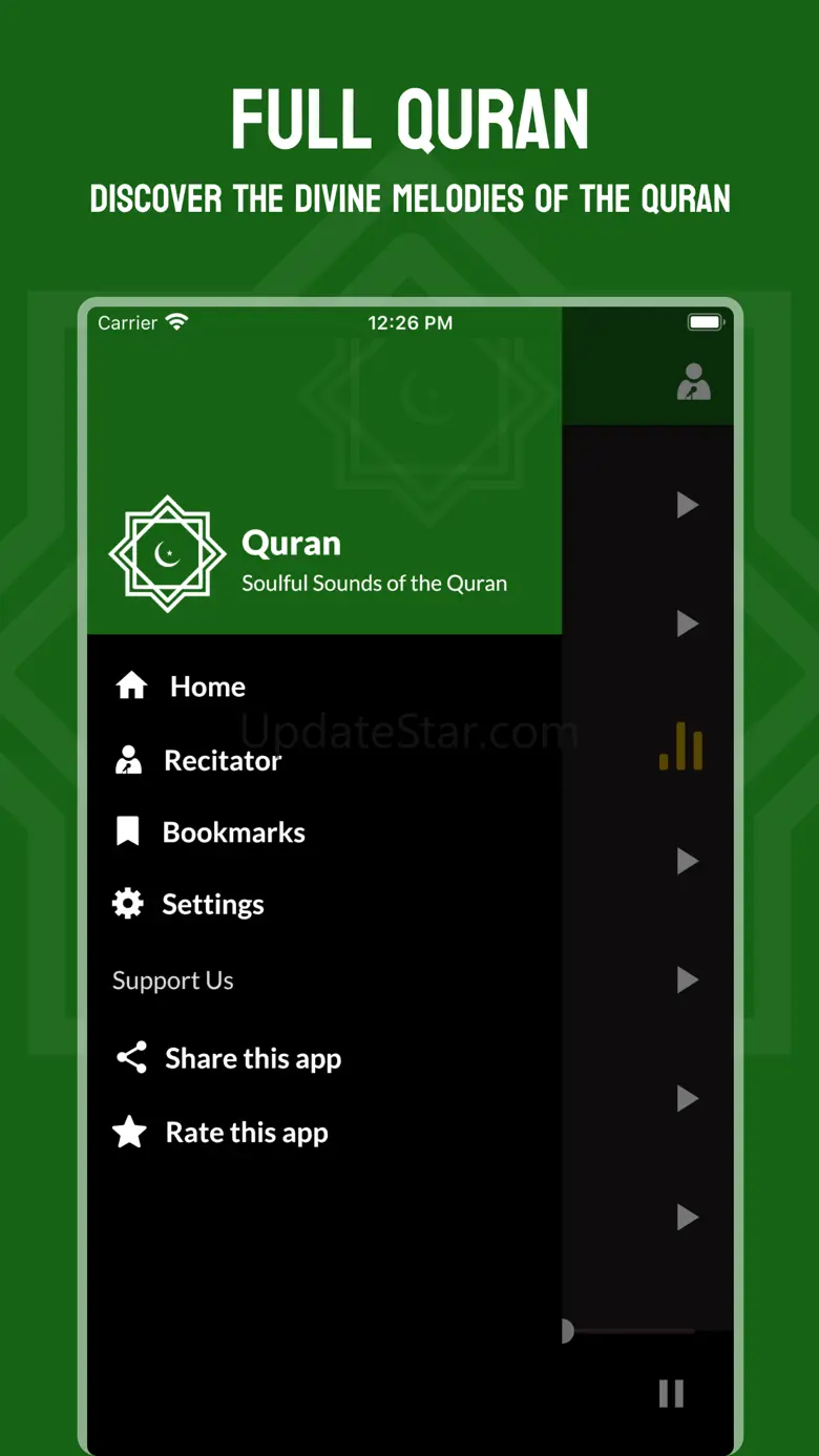 Quran Audio Mp3 - 114 Surah 1.5