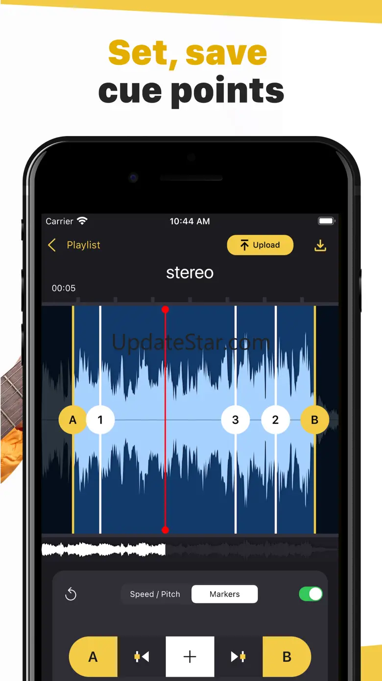 Music Speed Changer-Nail Pitch 2.2.3
