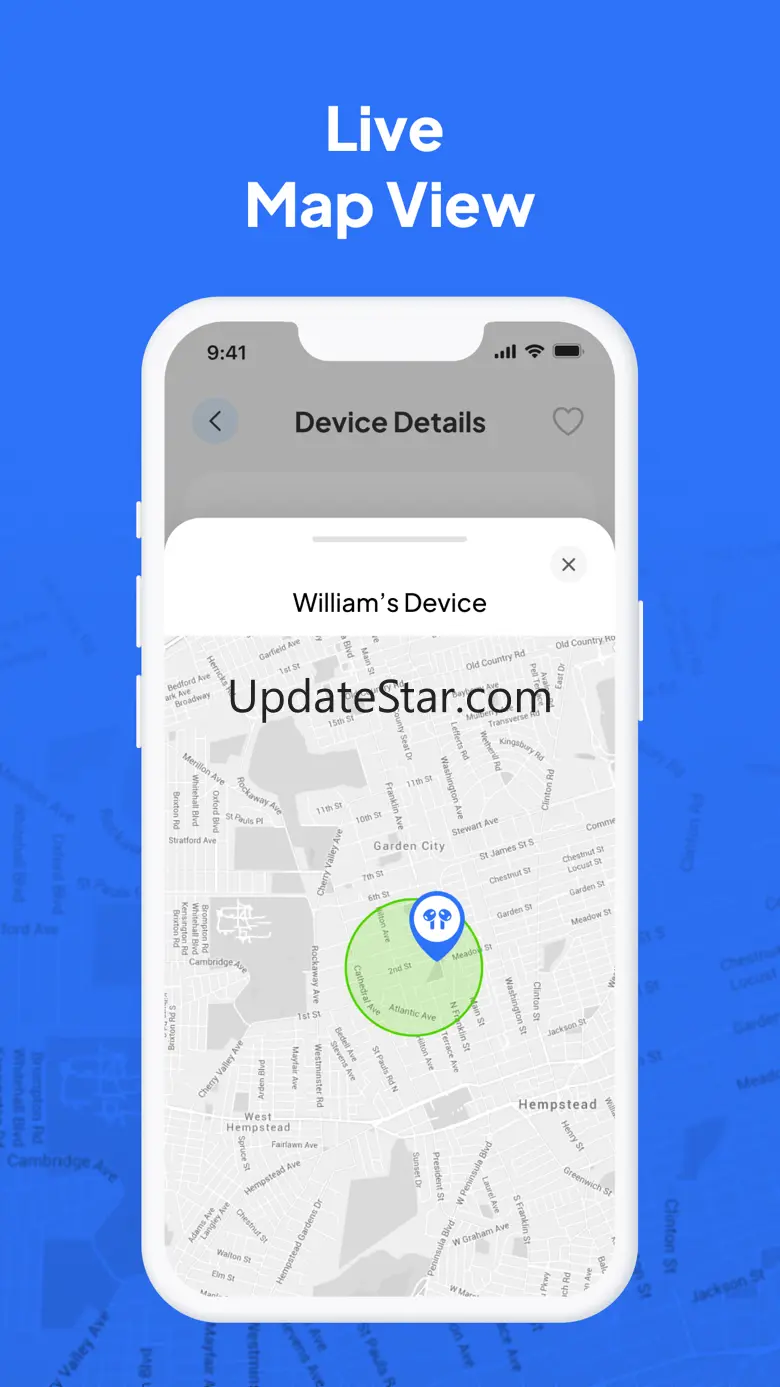 BluFi: Find Bluetooth Device 1.1