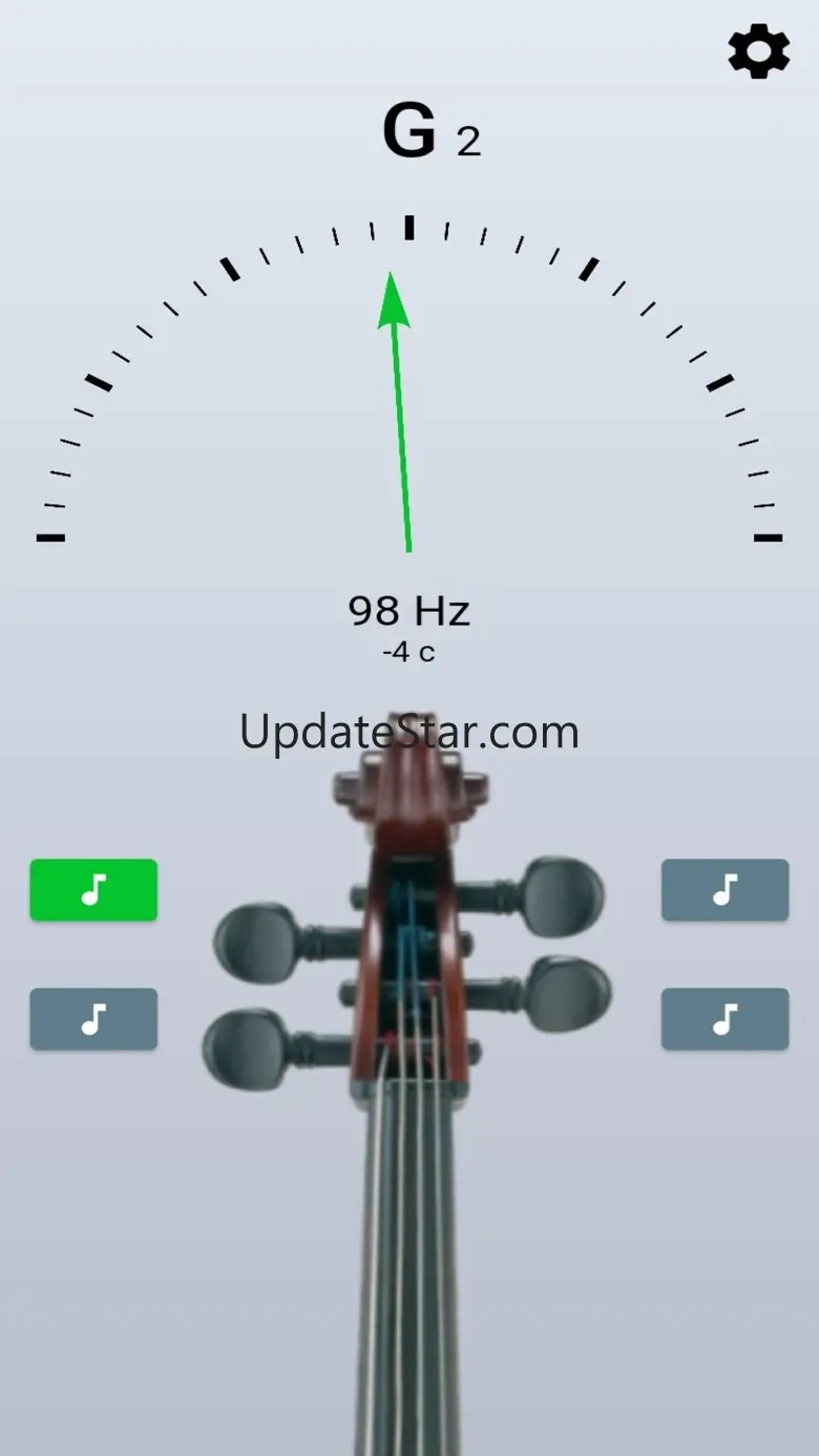 Cello Tuner - Simple Tuner 1.1.0+2