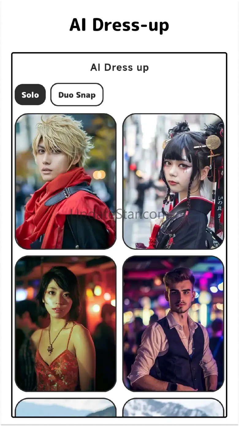 Sona AI: AI Dress up & Friends 1.1.3