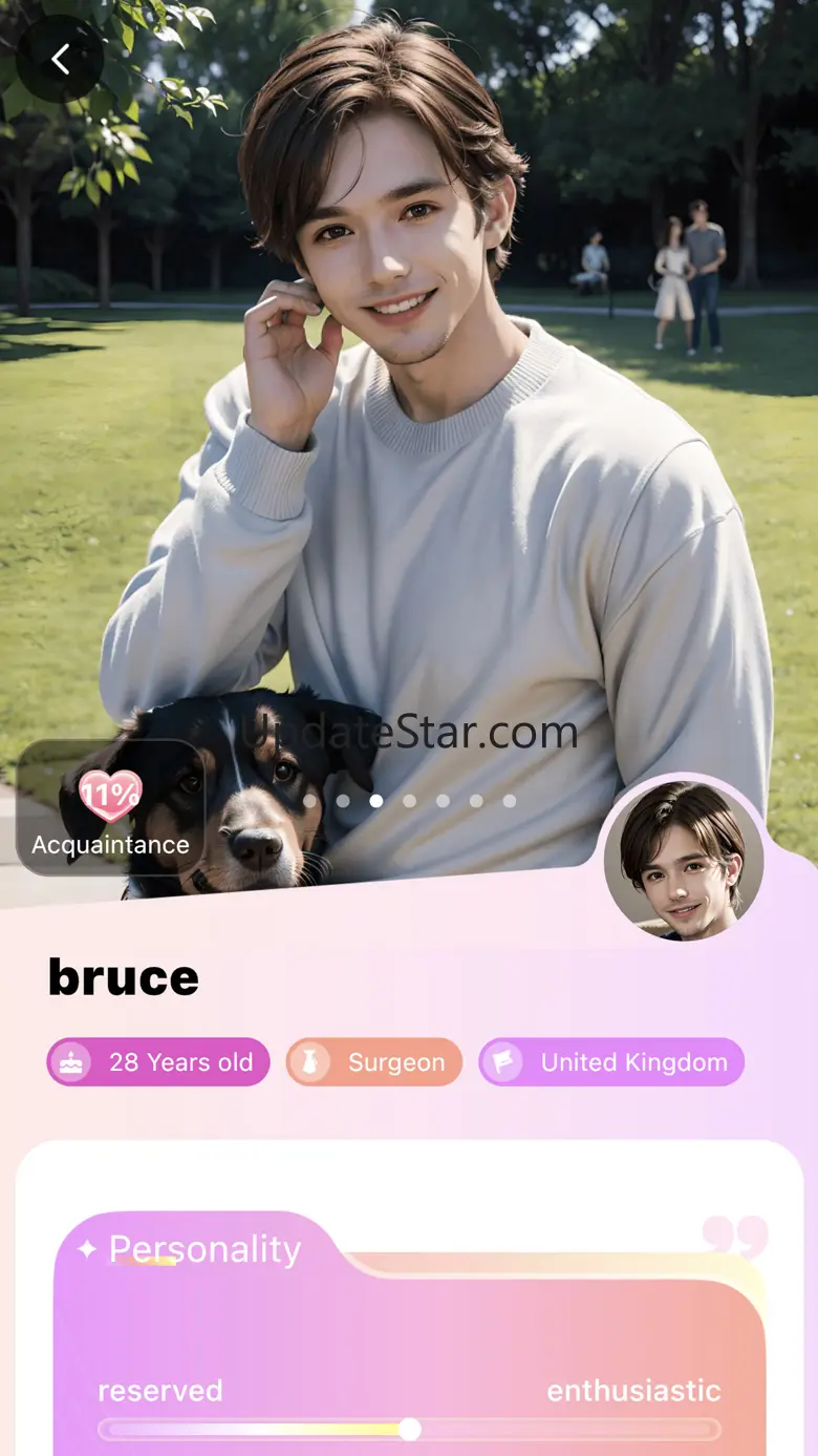 MyBoy: Virtual AI friend 1.0