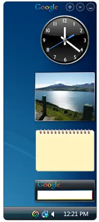 Google Desktop 5.9.1005.12335
