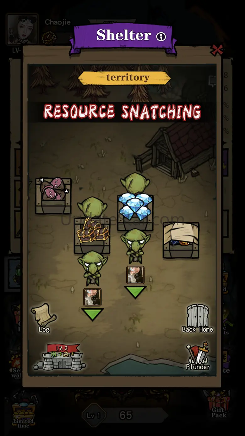 Endless Castle - open box rpg 1.3.8