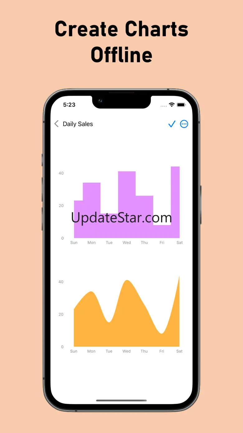 Charts IQ: Chart & Graph Maker 1.1