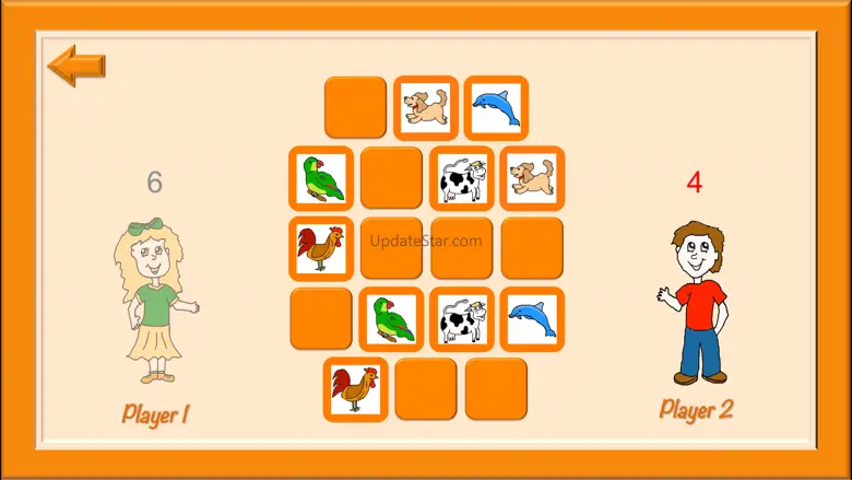 Matching Pairs Memory Game 1.18