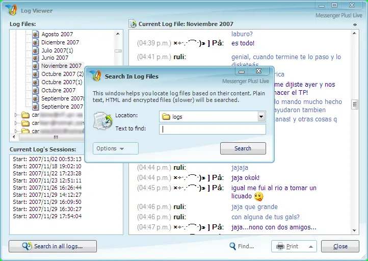 Messenger Plus! Live 6.00.0.773