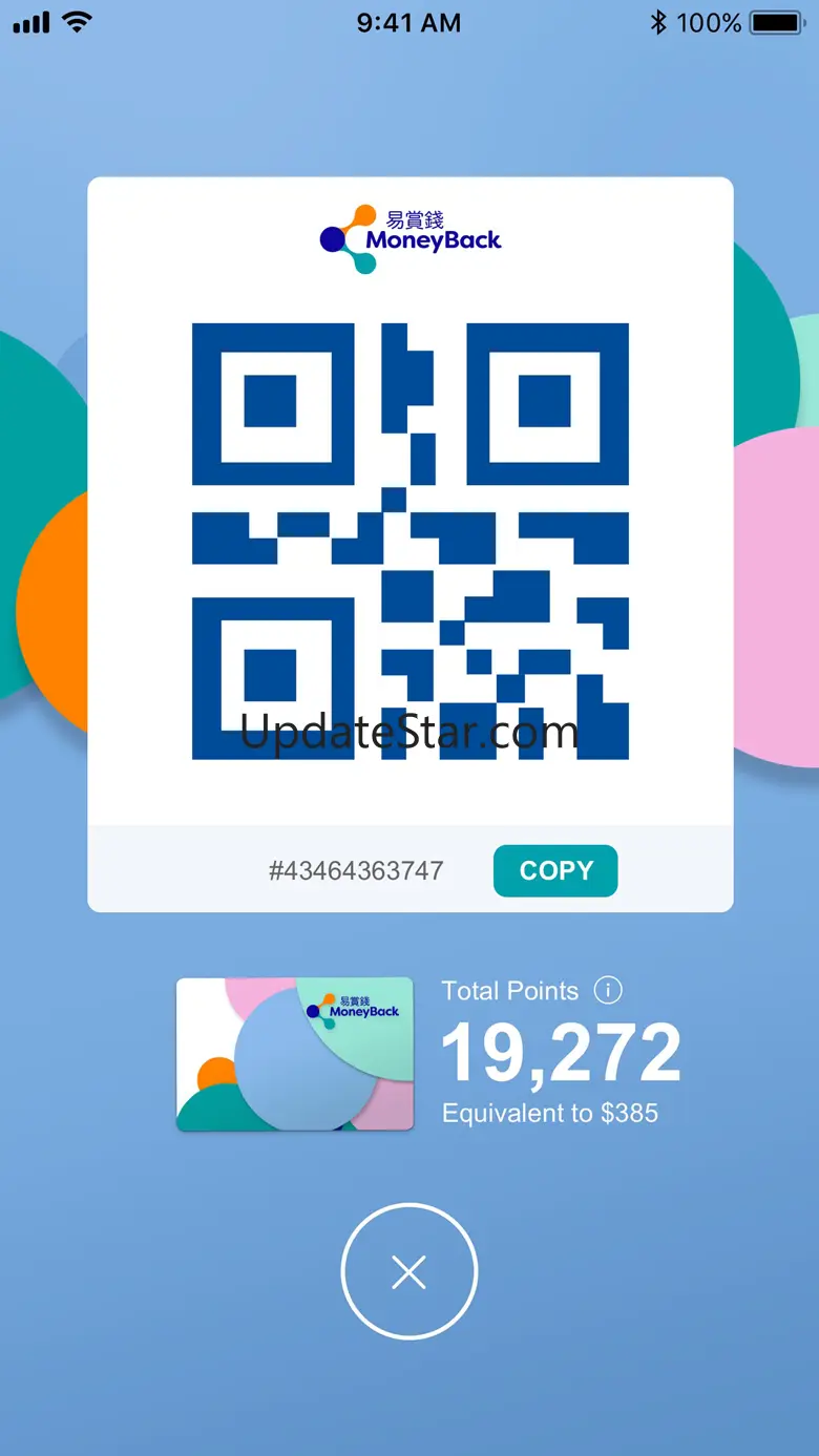 MoneyBack 4.1.5