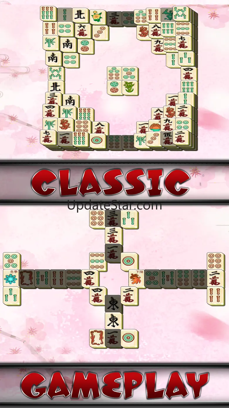 Mahjong Match Sakura Tile 3.5