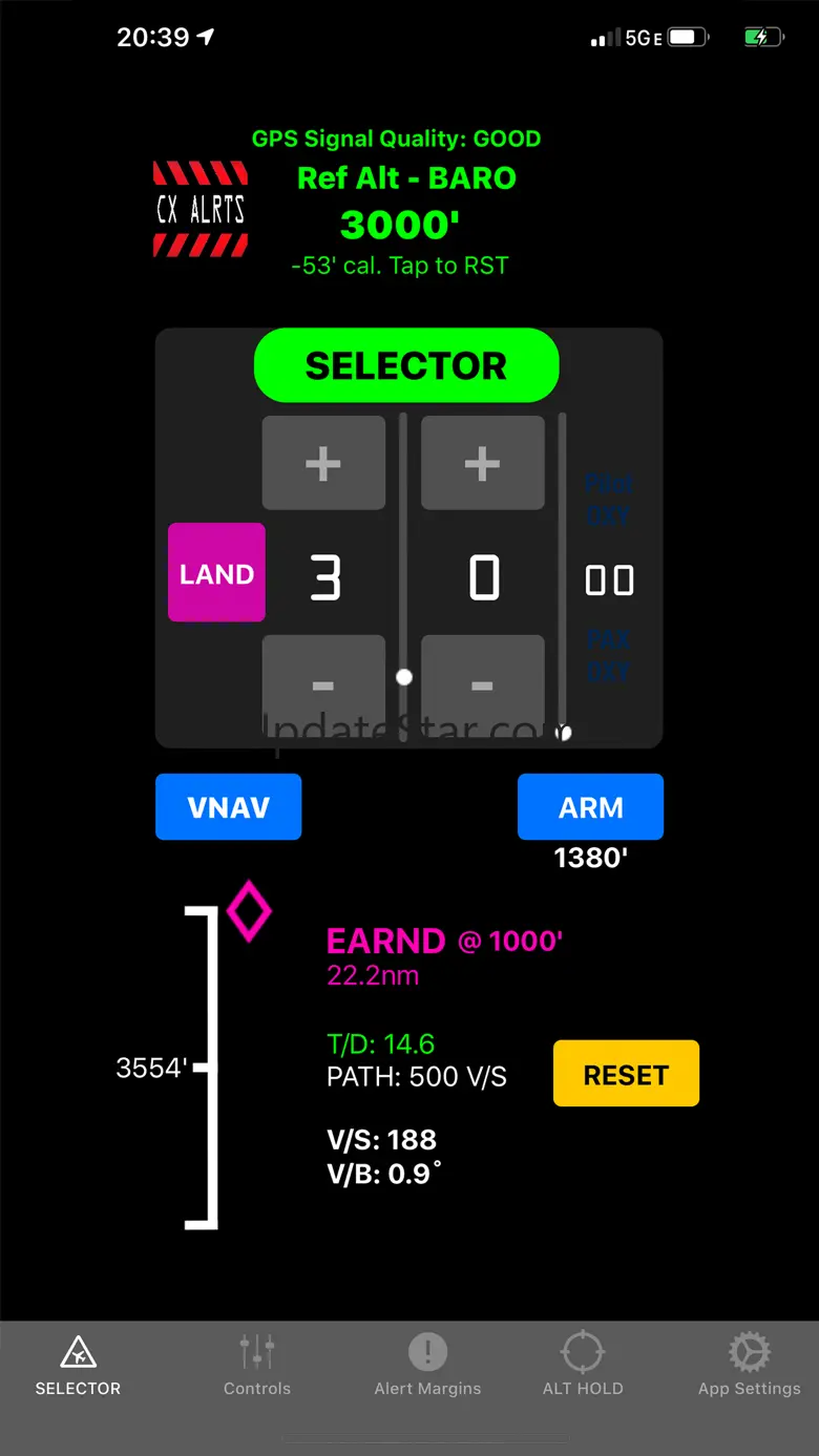 AltitudeAlert 3.3.2